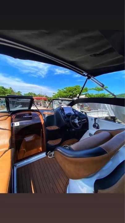 Lancha Triton Sport 300 - Impecável - Foto 3