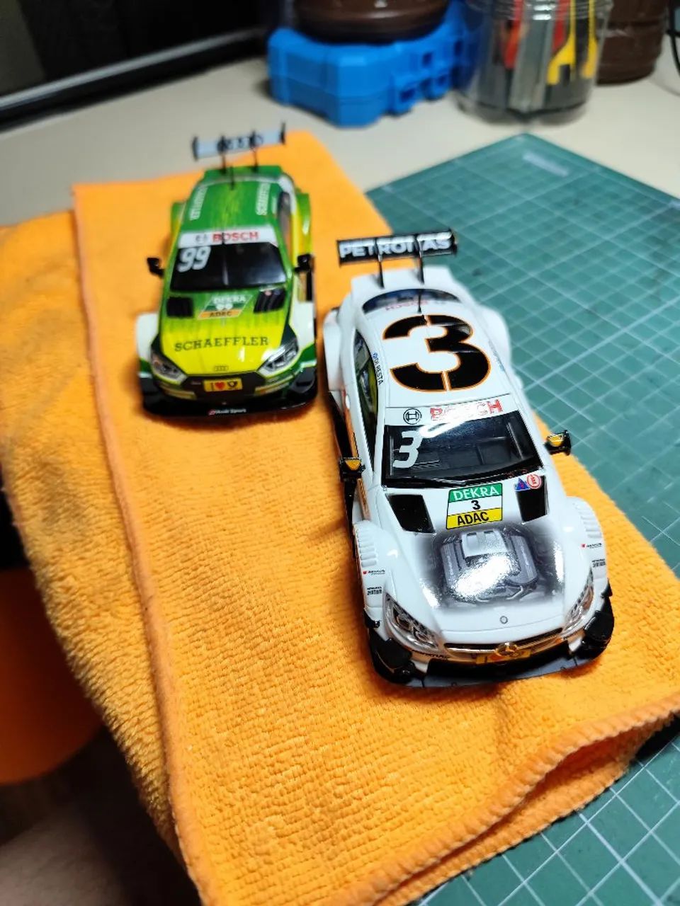 Autorama Carrera Evolution DTM Analógico  - Foto 2