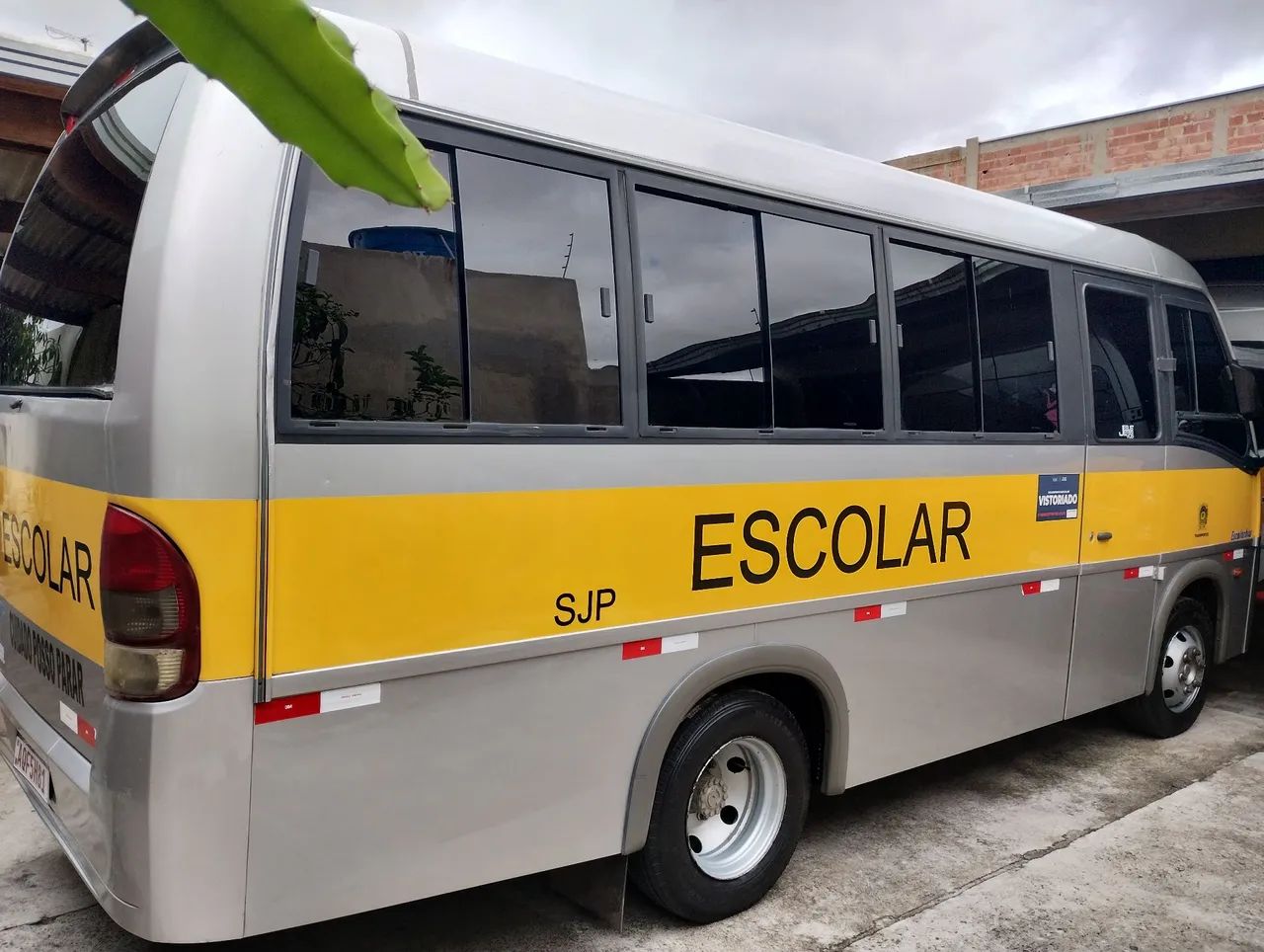 Ônibus Escola Volare ano 2008 - Foto 4