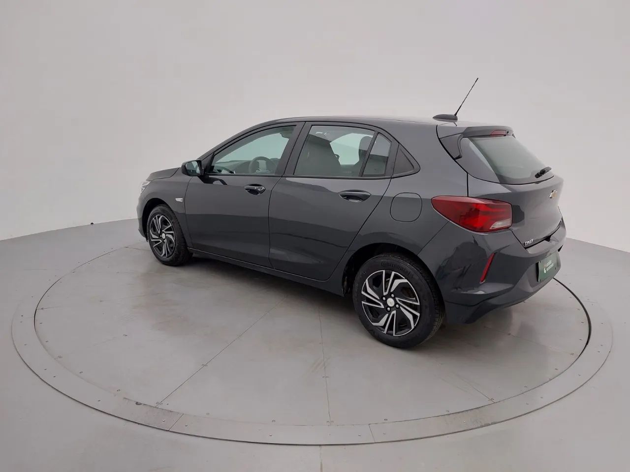 Chevrolet Onix 2024 1.0 flex lt manual - Foto 3