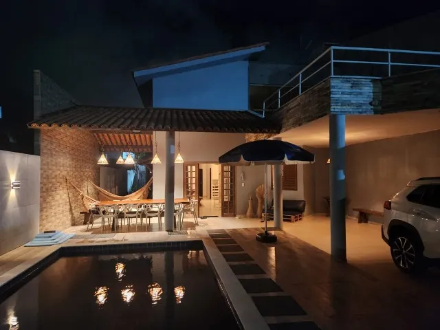 Excelente Casa Barra de São Miguel