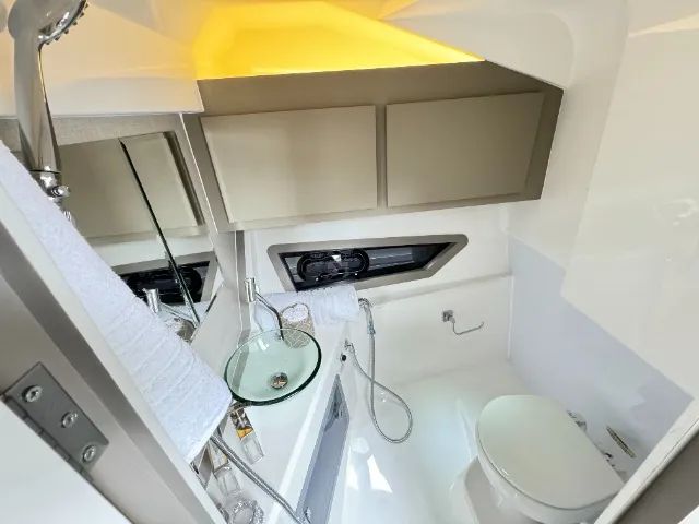 Lancha NHD 34 pés (31.5 nomenclatura internacional) 2025 - Zero milhas - Foto 12