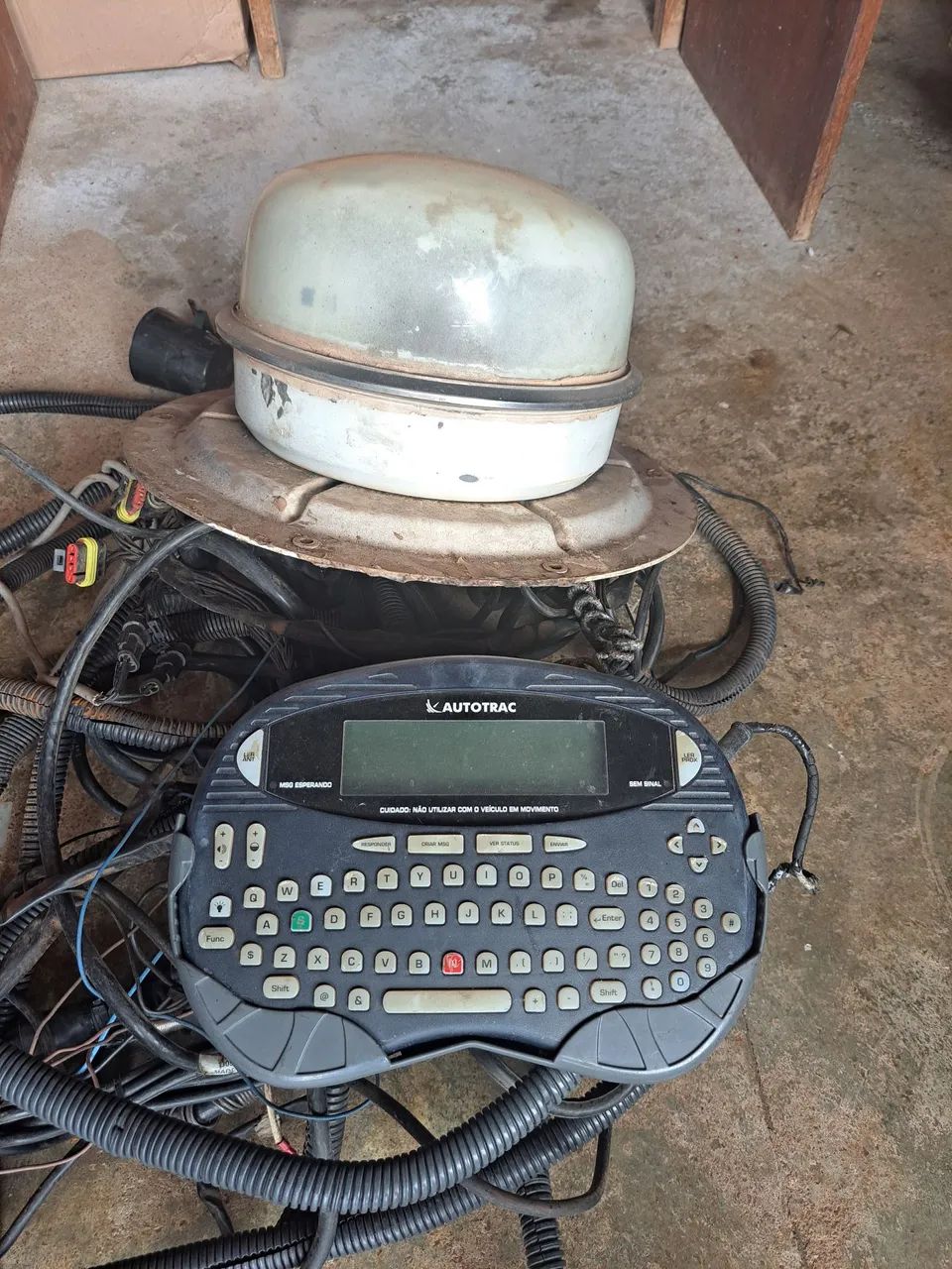 Autotrac - Equipamento para Caminhão