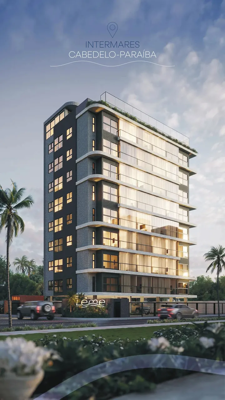 Empreendimento em Intermares - Só Studios e Flats C/22,91m à 30,00m² Entrega Dezembro / 20