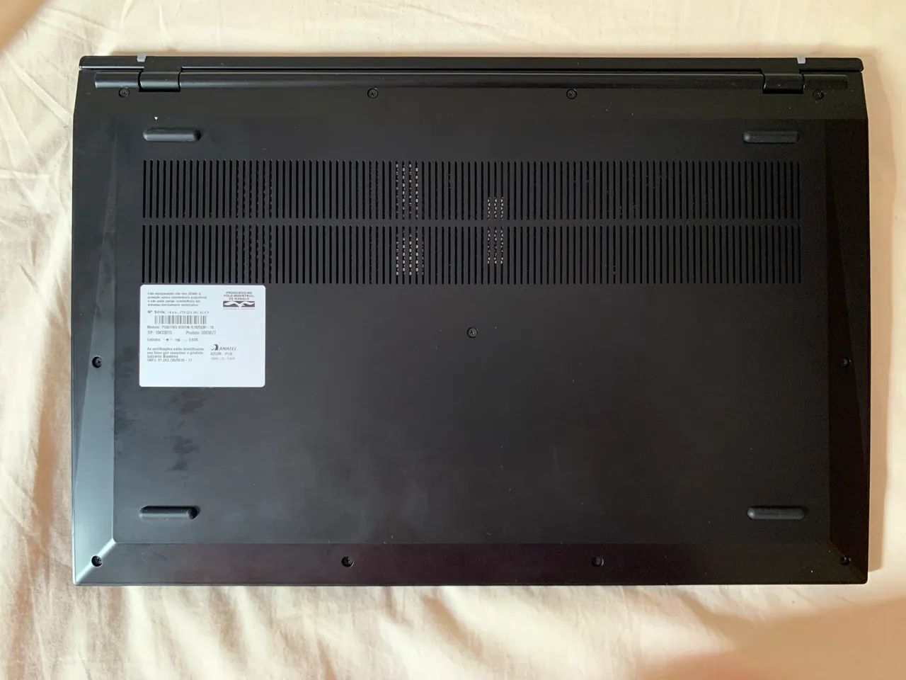 Notebook positivo vison r15m novo, 1 mês de uso  - Foto 2