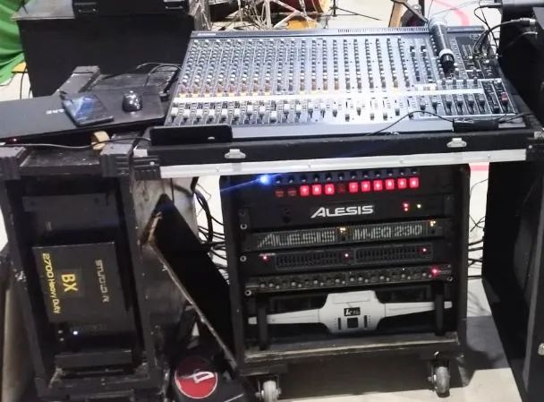 Nildo Som / Sonorização profissional para eventos - Foto 4