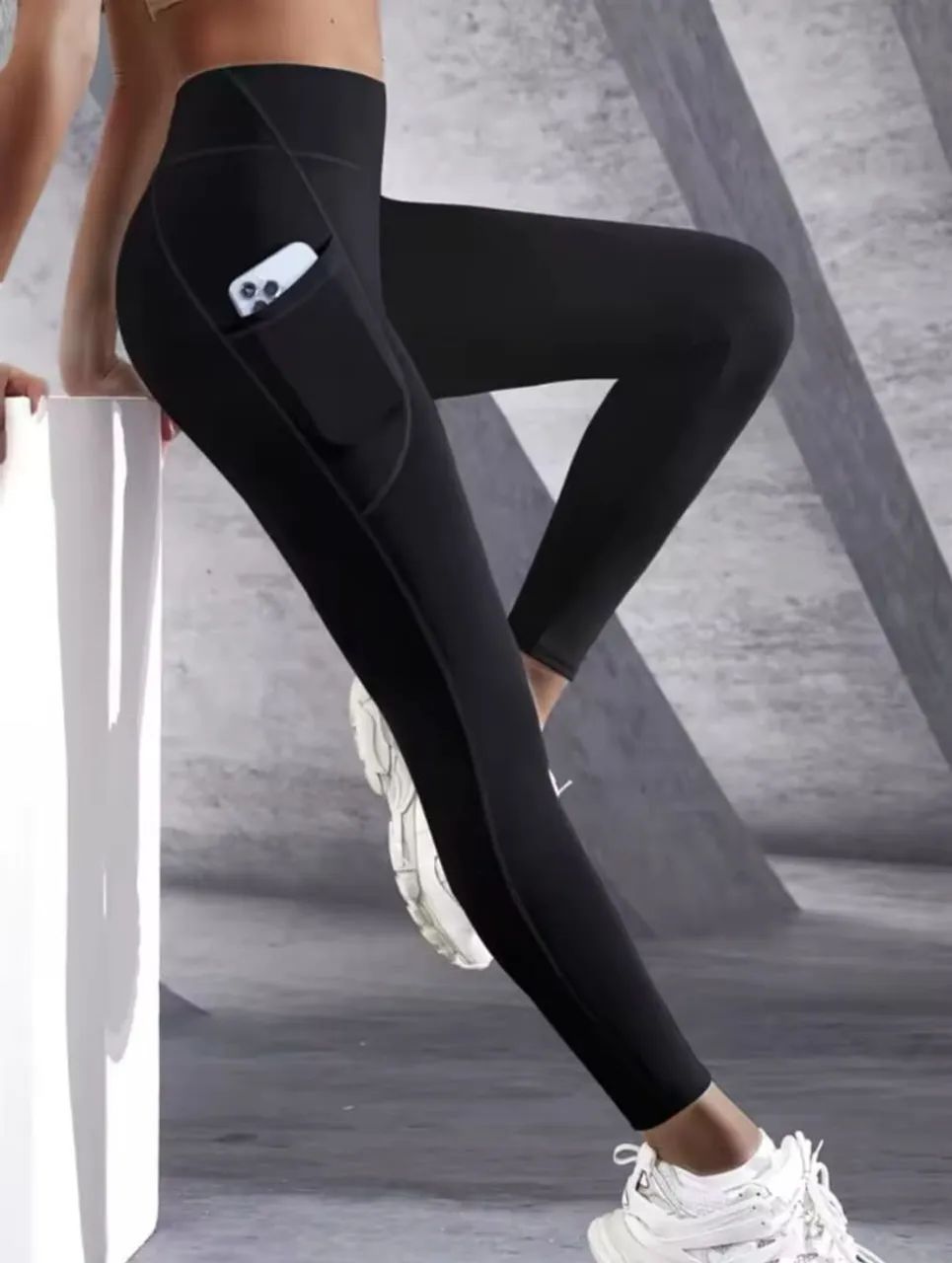 Legging com Bolso lateral  - Foto 3