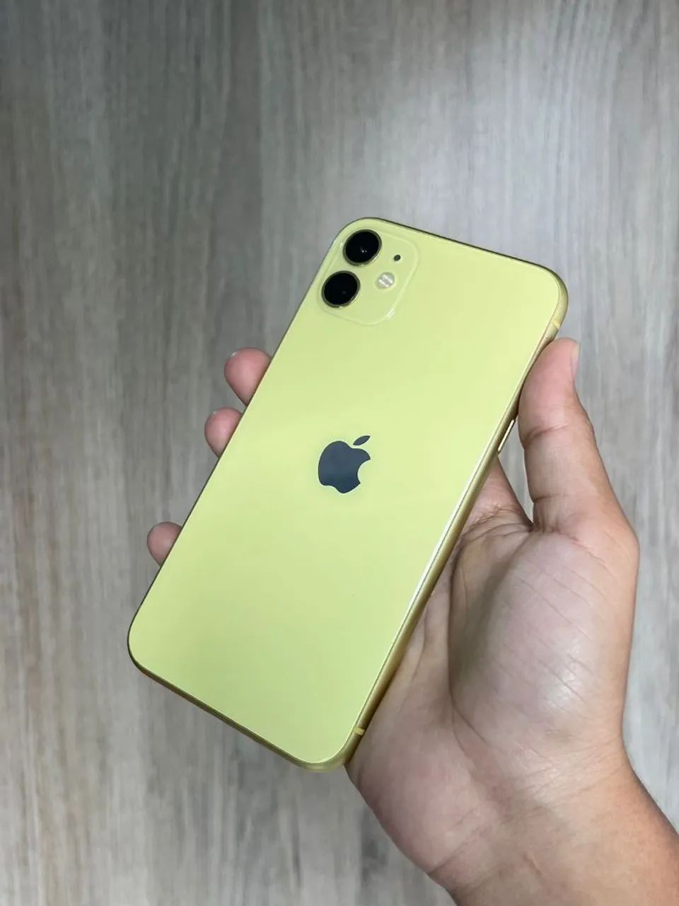 iPhone 11 64GB 極美品 バッテリー100％ FACE ID OK iPhone 11, bateria 100%, face id ok, funcionando perfeitamente