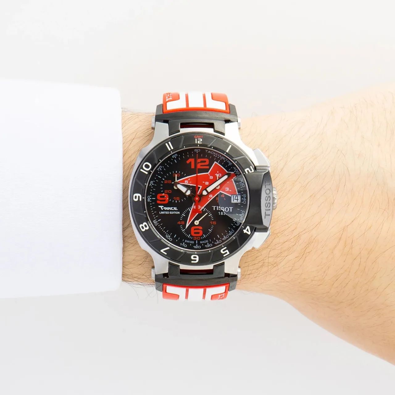 Relógio Tissot T-Race Limited Edition - Foto 2