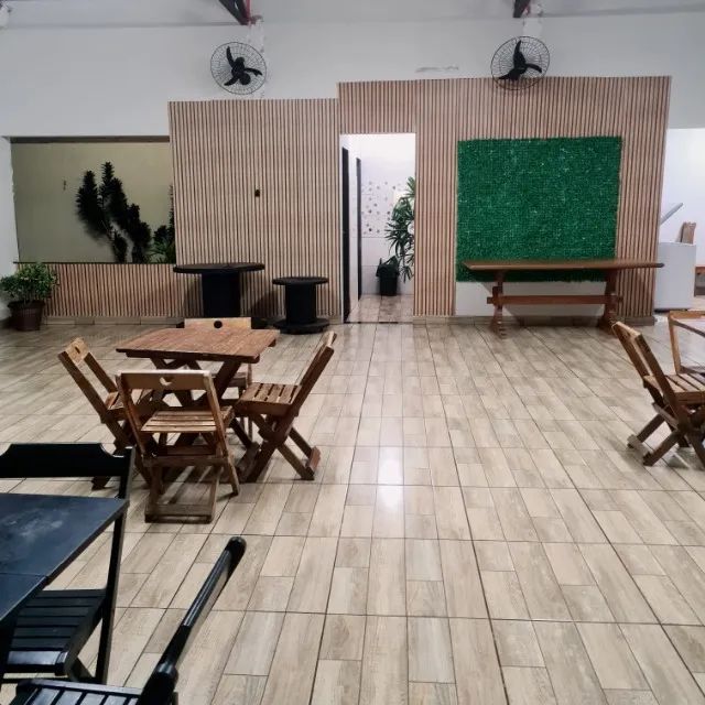 Espaço de lazer, para festas - Foto 9