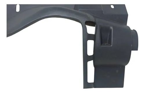 Moldura Acabamento Isolador Painel Central Blazer 2002 A 11 - Foto 2