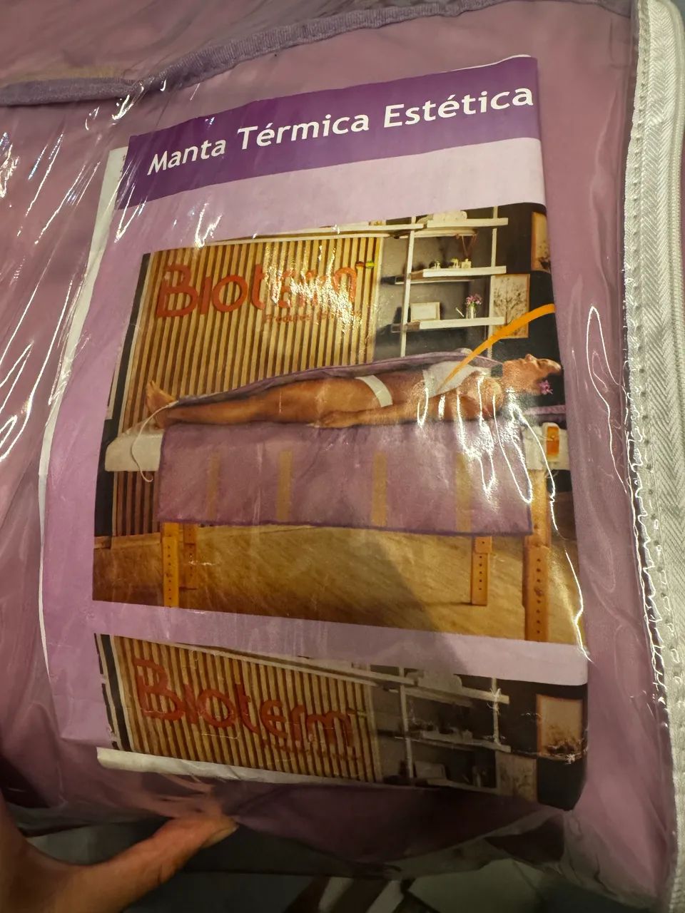 Manta térmica 