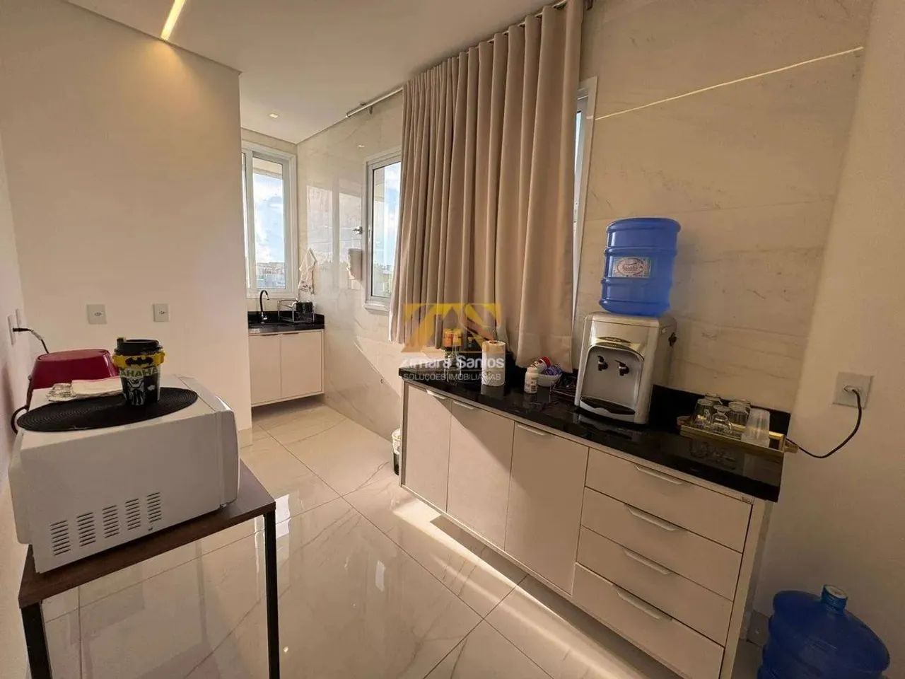 Casa Alto Padrão, com 4 suítes, 298 m² - 109 sul (Arso 14) - Condomínio Alphaville1-Quadra - Foto 9