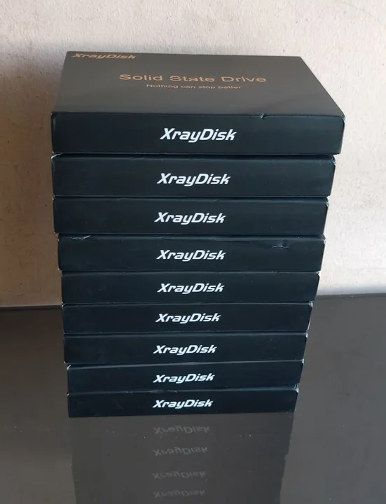 Ssd Xraydisk 256GB Sata 3