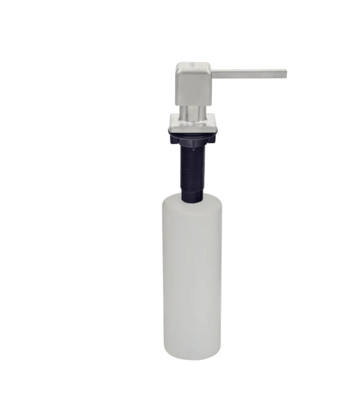 Dosador De Sabao Square Inox 500ml - Tramontina