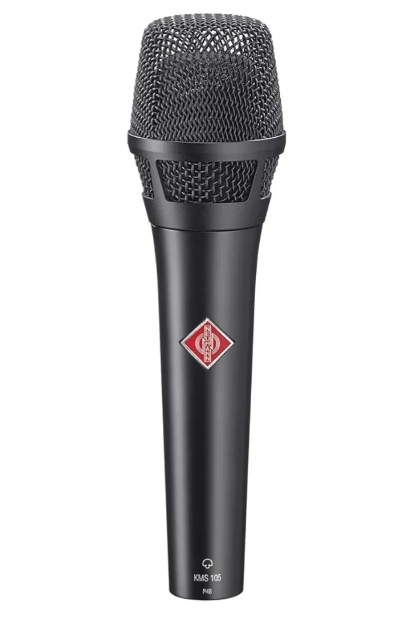 Microfone Profissional Neumann Berlinn