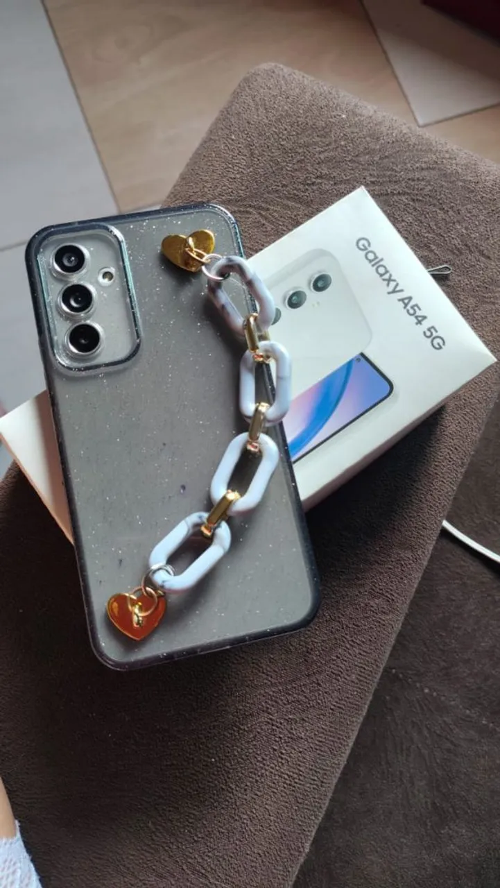 Vende-se celular novo A54 5G