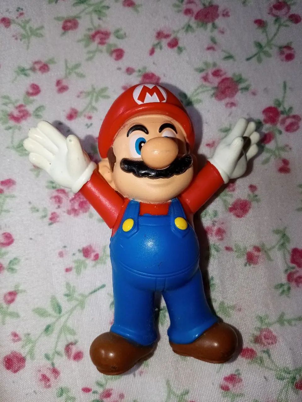 Action Figures Mario e Luigi - Foto 2