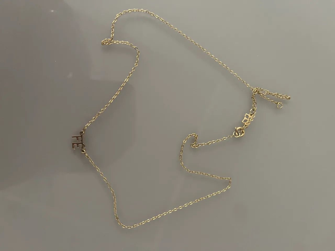 Gargantilha Romanel fe64304966780930121