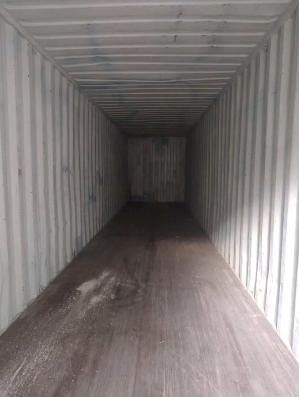 CONTAINER 20 DRY