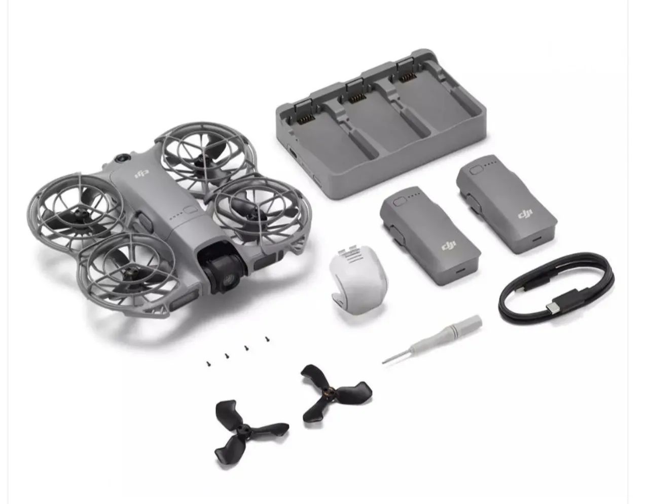 Drone NEO 2 Dji Fly More Combo  - Foto 2