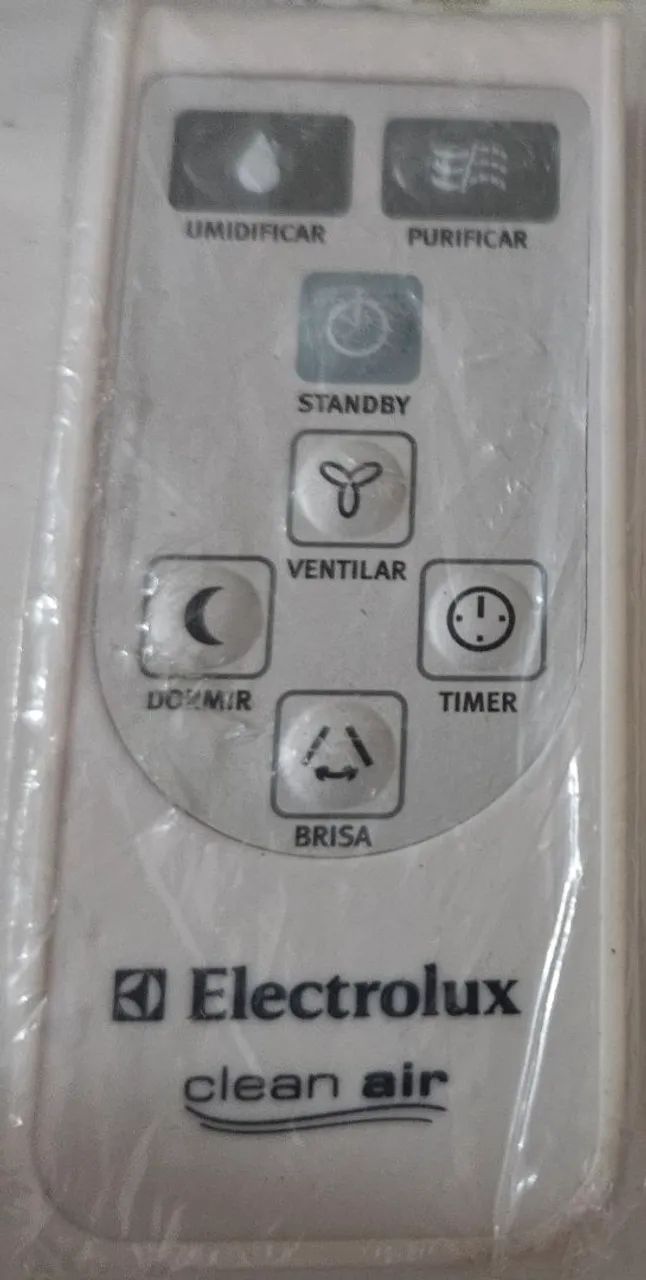 Climatizador/Umidificador de Ar Electrolux com controle remoto  - Foto 5