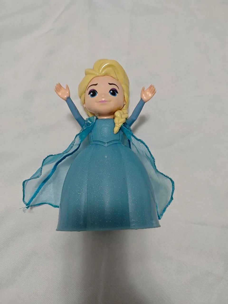 Boneca Frozen - Elsa
