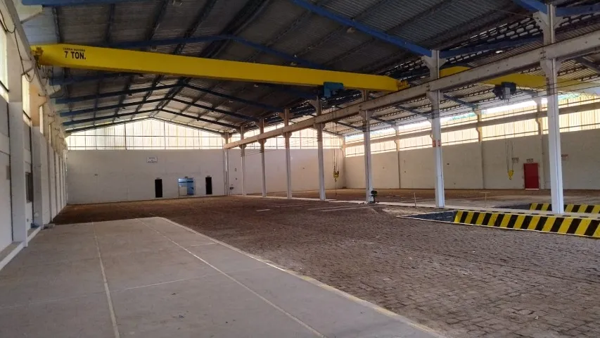 GALPÃO PARA LOCAÇÃO - 2.000m² | CACHOEIRO DE ITAPEMIRIM/ES