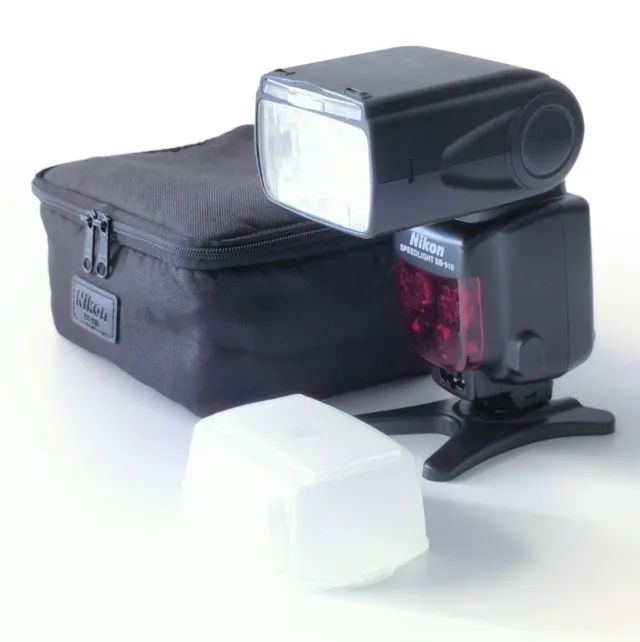 Flash SB 910 novo