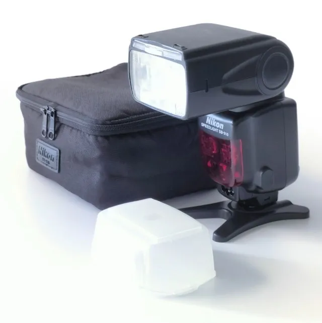 Flash SB 910 novo