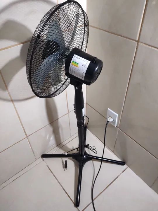 Ventilador Pedestal e Coluna SunRays - Foto 3