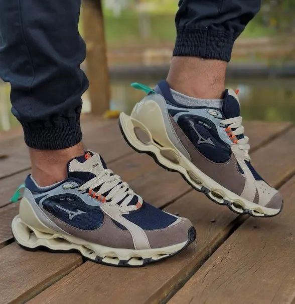Tenis mizuno - Foto 5