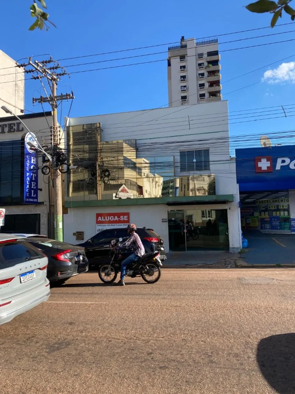 PREDIO COMERCIAL, CENTRO A, 585,50M² DE AREA CONSTRUIDA, RONDONOPOLIS - MT