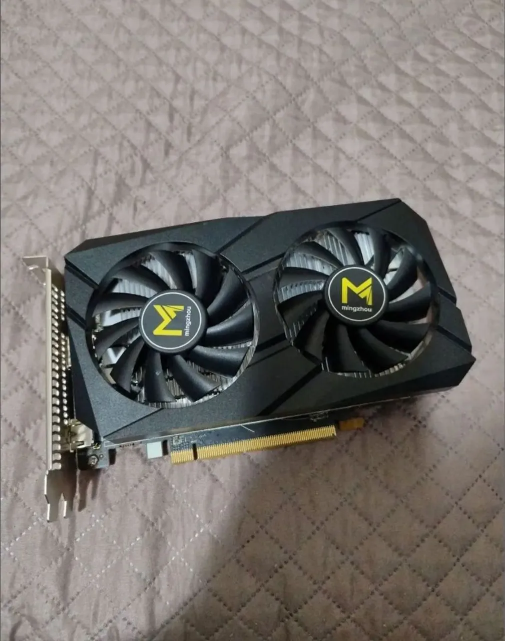 Placa de Vídeo RX 580 8gb
