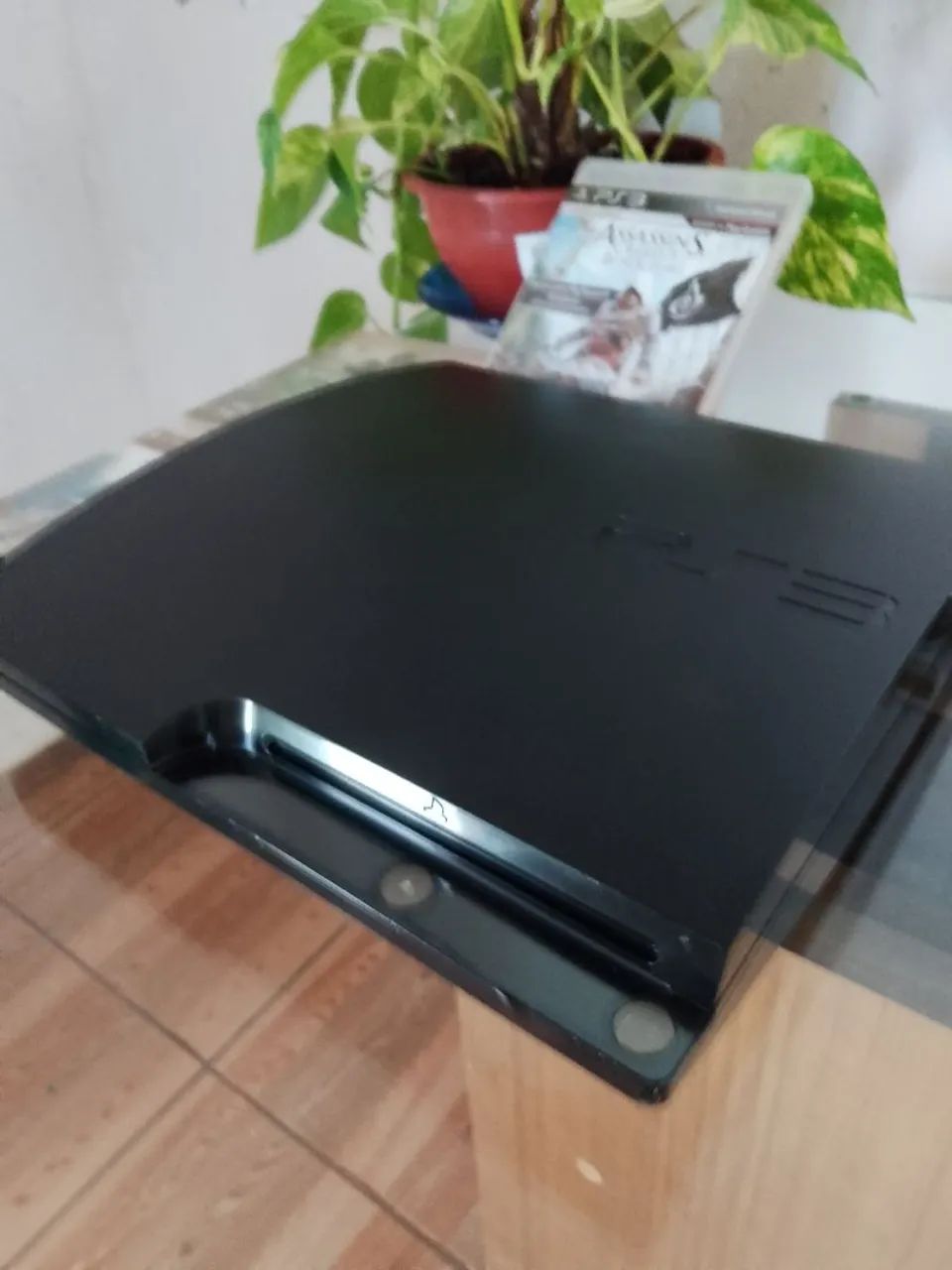 Playstation 3 Slim Desbloqueado 1T de memória  - Foto 3