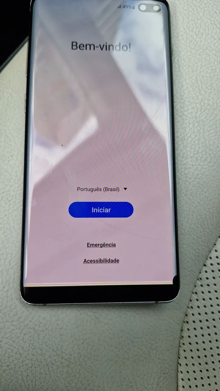 Samsung S10 plus 512 gigas  - Foto 2