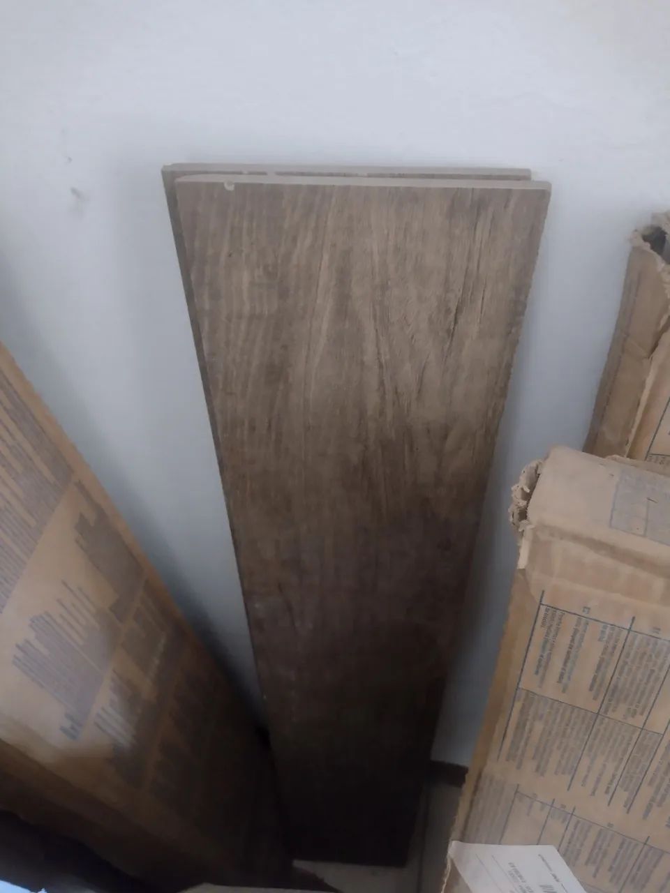 Porcelanato Biancogres 52,7x105 Retificado - Foto 3