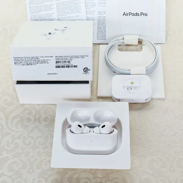 AirPods Pro 2 (2ª Geração / 2nd Generation) - Acessórios de