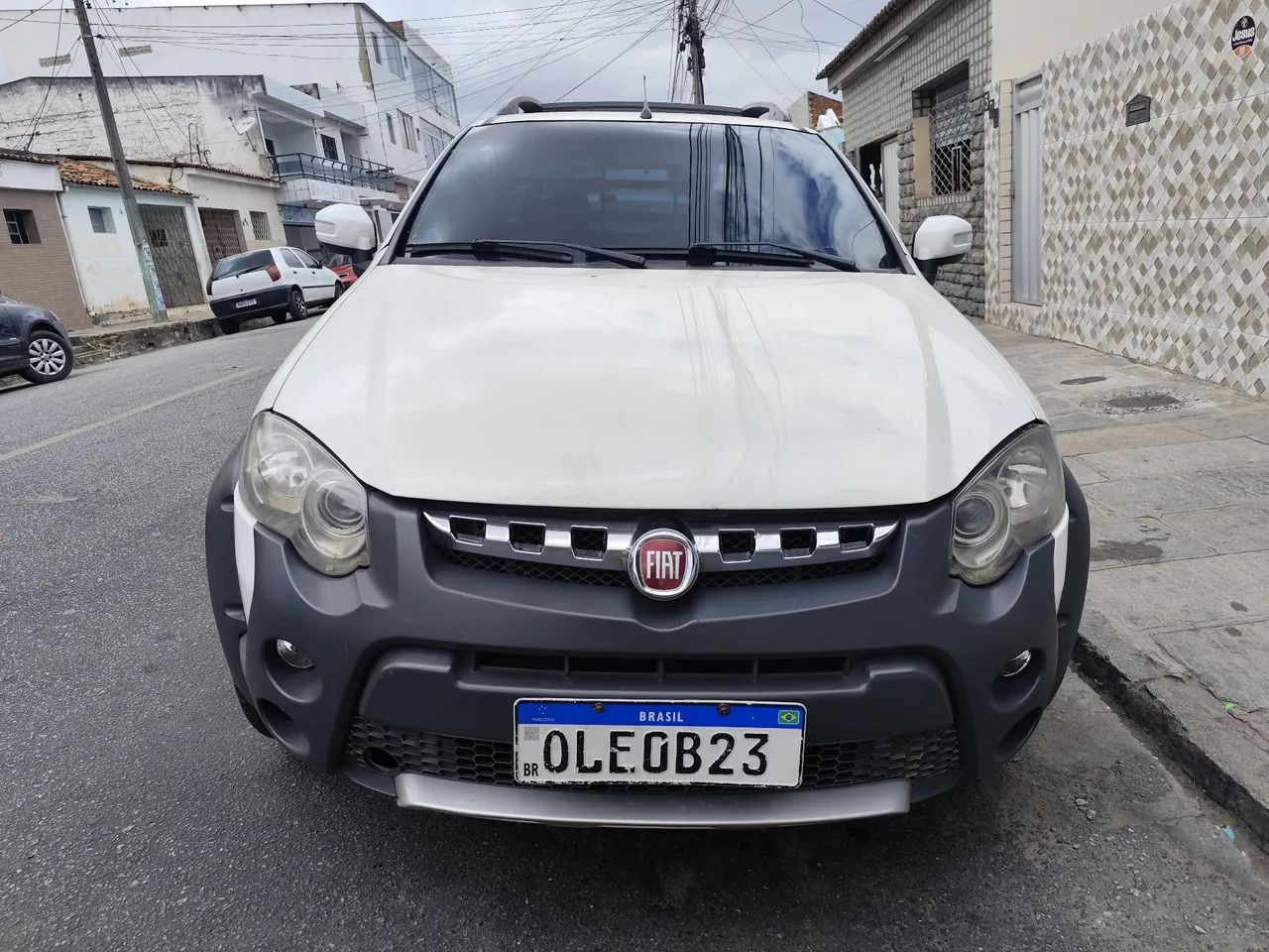 Vendo Strada Locker 2013 novíssima, para público exigente  - Foto 2