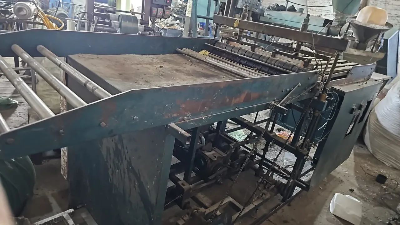 Máquina corte solda para saco de lixo  - Foto 2
