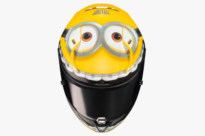 Capacete HJC Minions Tam 60