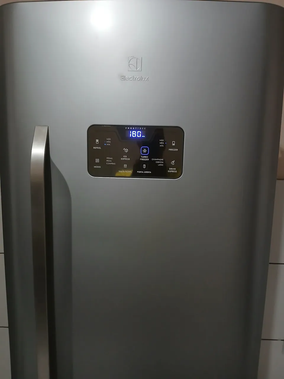 Geladeira Electrolux Frost Free