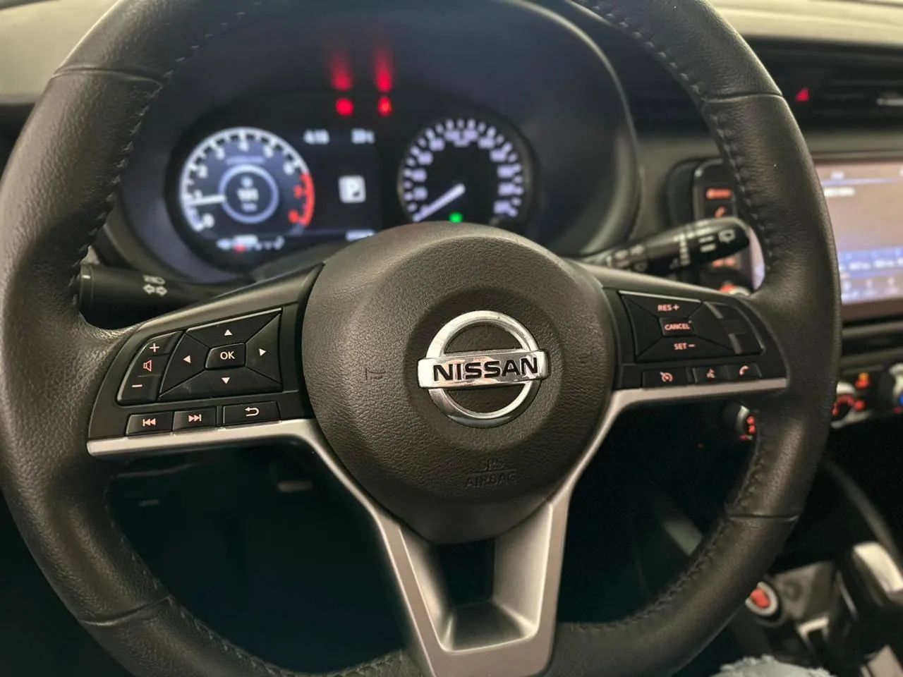 Kicks Advance 1.6 Flex AUT 2022 - Foto 8