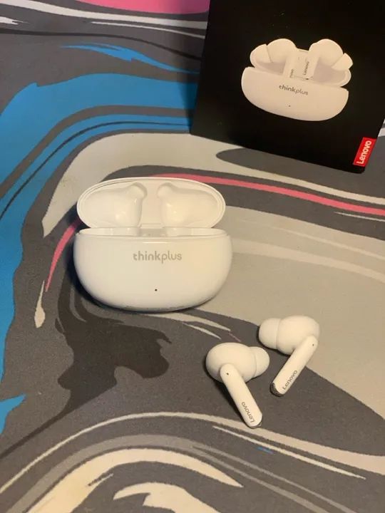 PROMOÇÃO- LENOVO GM2 PRO, AIRPODS 2 PRO, TWS PRO, LENOVO XT88 - Foto 2