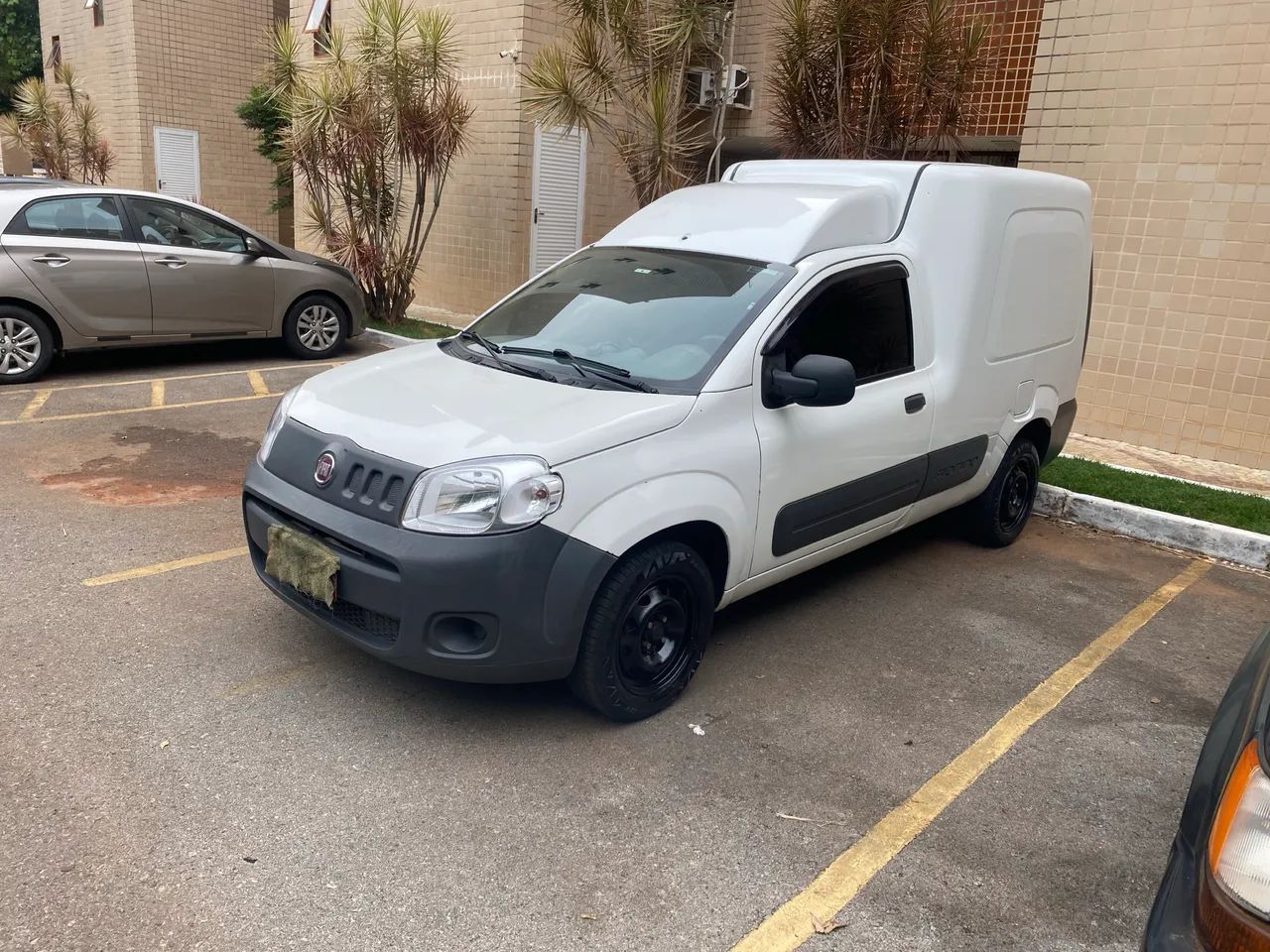 Fiat Fiorino 2015