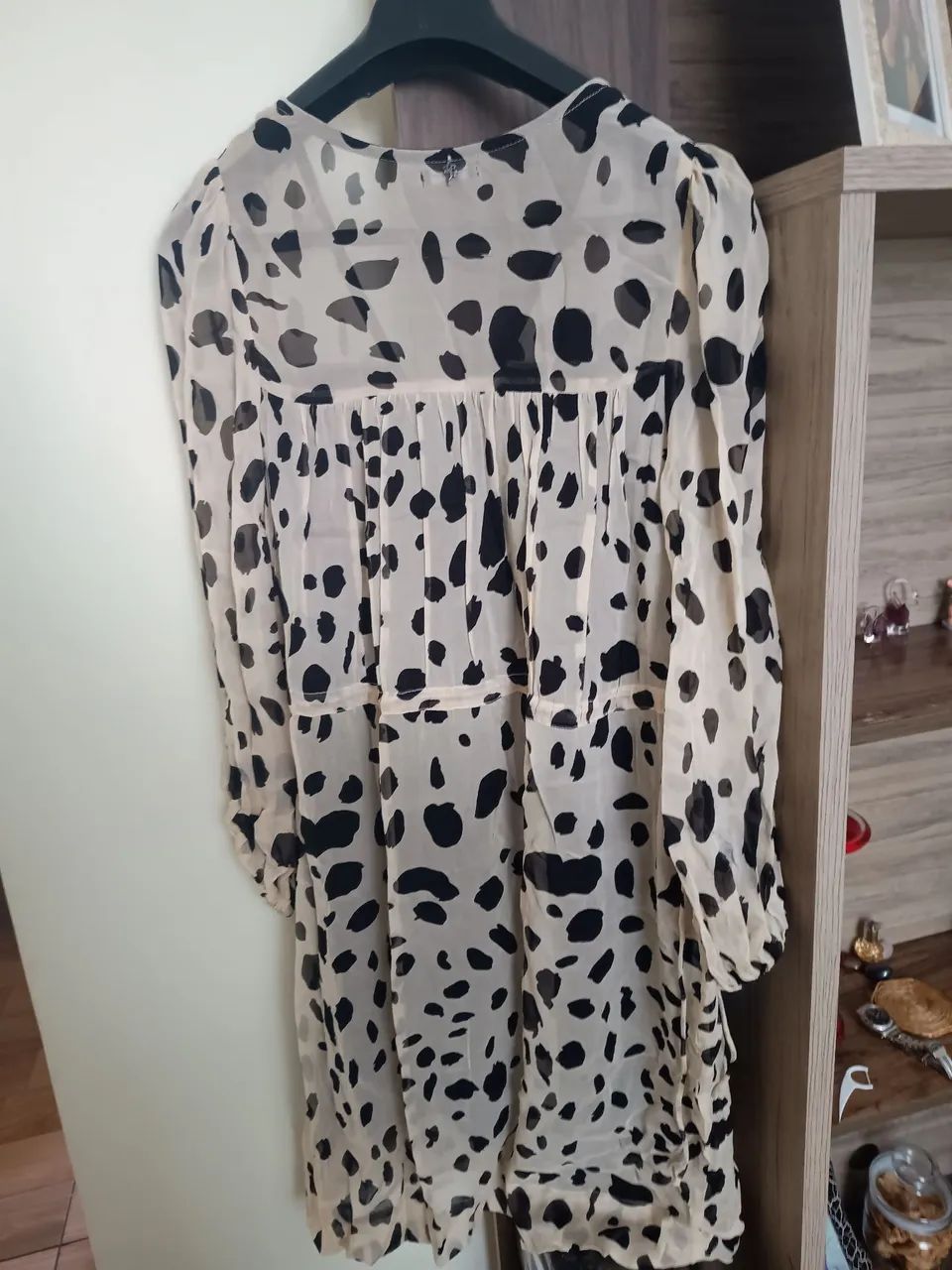 Vestido oncinha Lélis Blanc - Foto 5