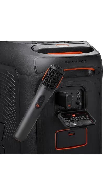 JBL, PAR DE MICROFONES SEM FIO - Foto 4