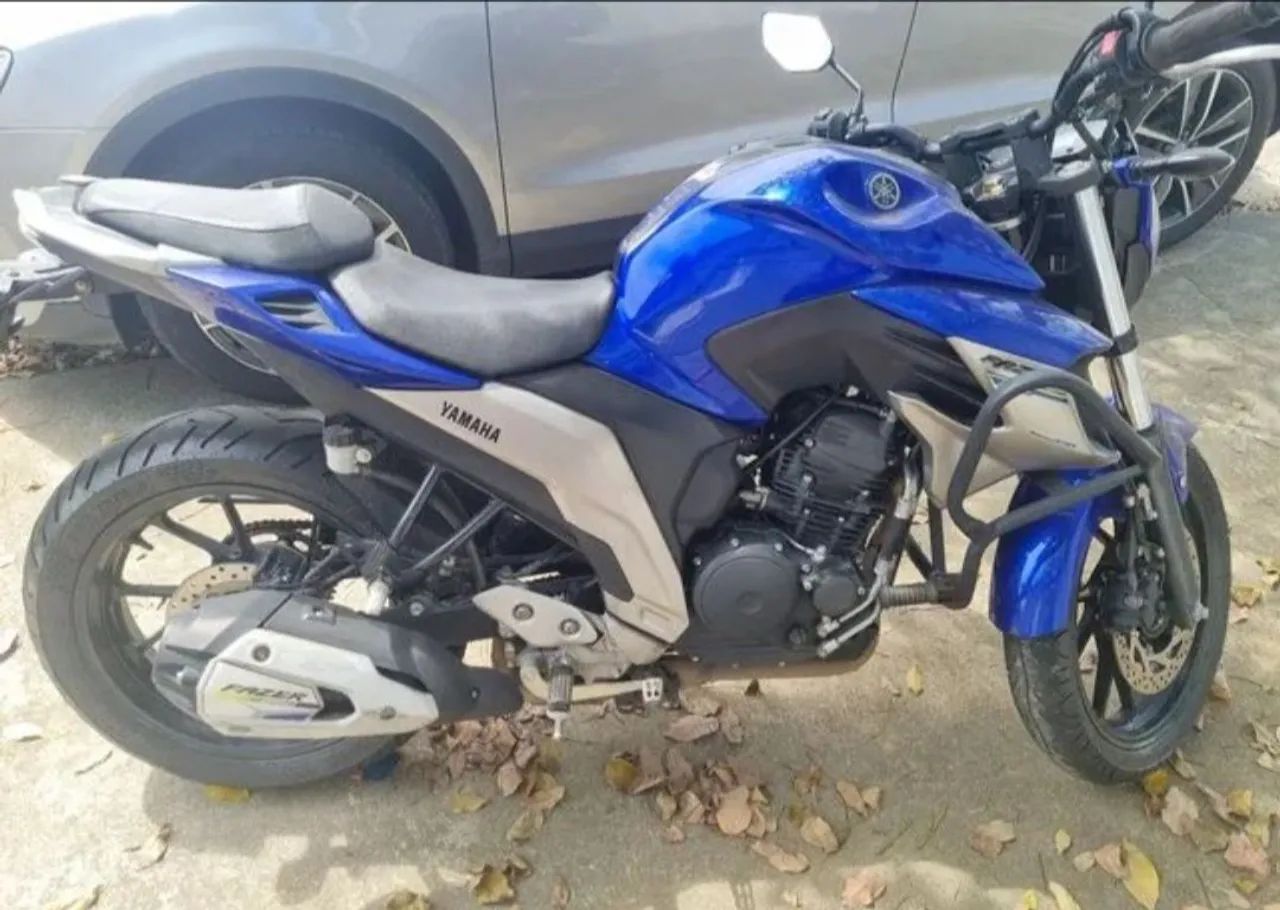 Vendo FZ25 2021 - Foto 2