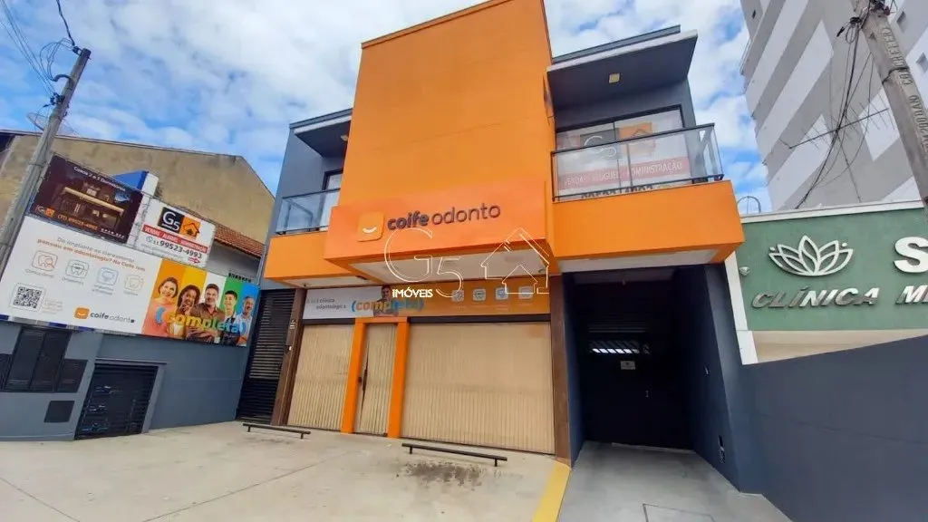 Sala Comercial no centro de Caieiras
