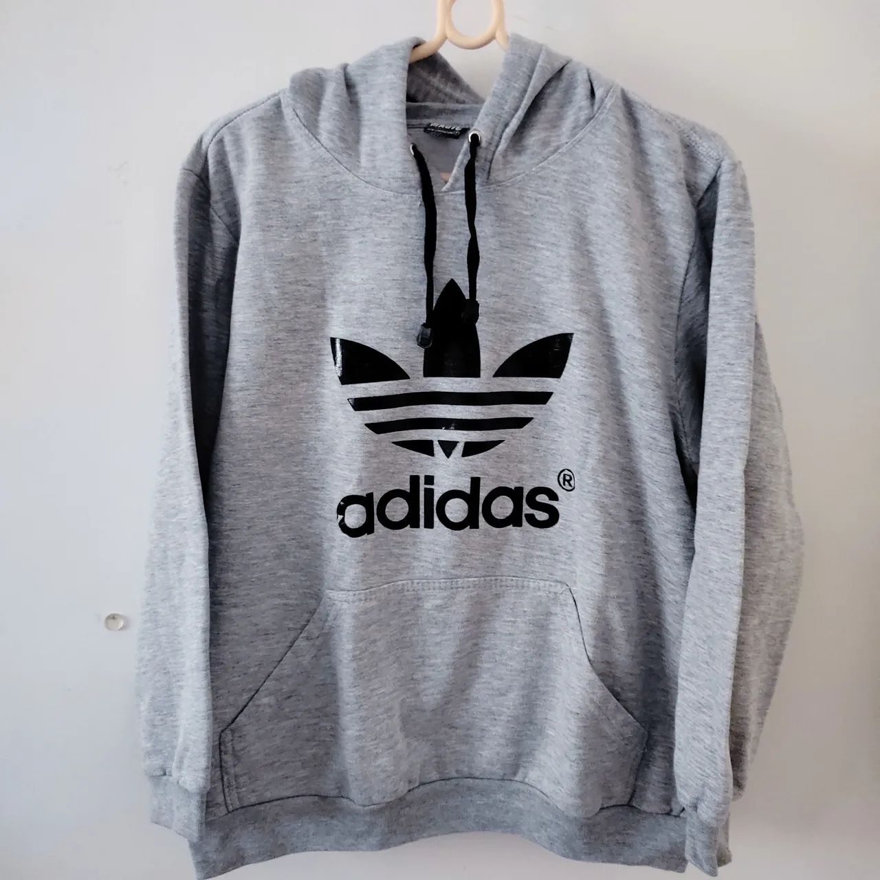 Moletom Adidas 